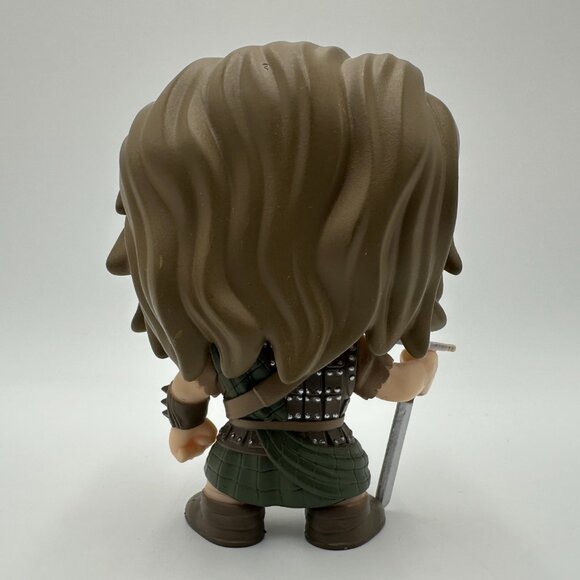 Funko Pop! 2016 Braveheart William Wallace #368 Loose No Box - Picture 3 of 9